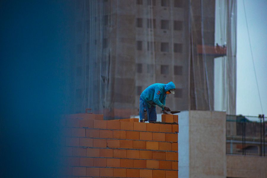 General Construction Helper